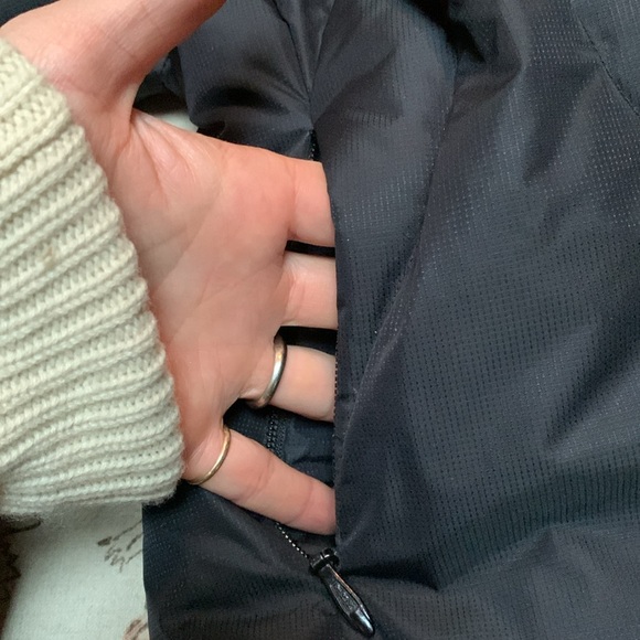 Salomon Skiing Snowboarding Goose Down Jacket Coat - Picture 3 of 12